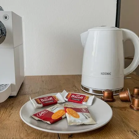 Donau Bliss Apartmán *