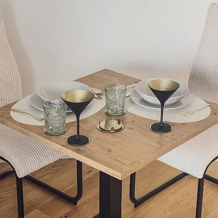 Donau Bliss Apartmán Linec