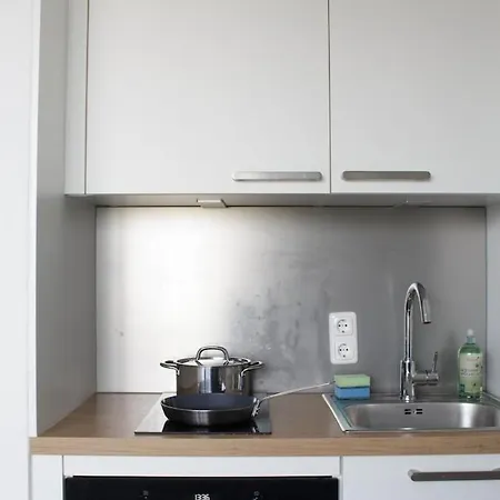Apartamento Donau Bliss