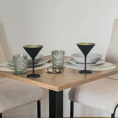 Apartamento Donau Bliss *