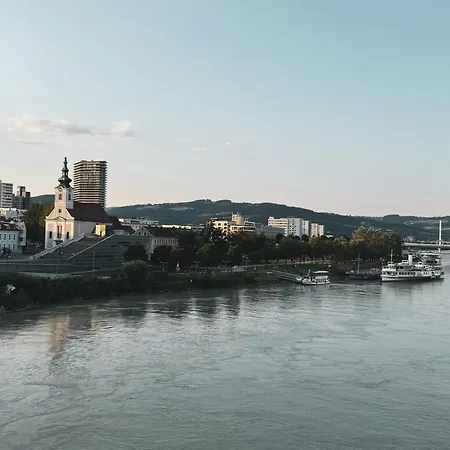Donau Bliss Apartman Linz