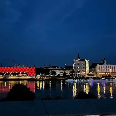 Apartamento Donau Bliss