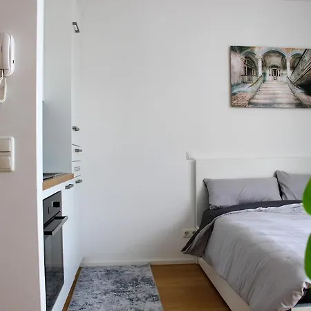 Donau Bliss Apartamento *
