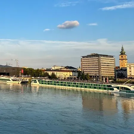 Apartman Donau Bliss Linz