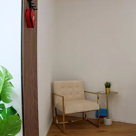 Apartamento Donau Bliss