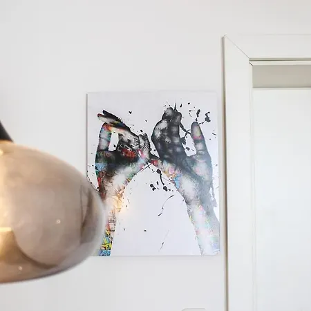 Donau Bliss Apartman Linz