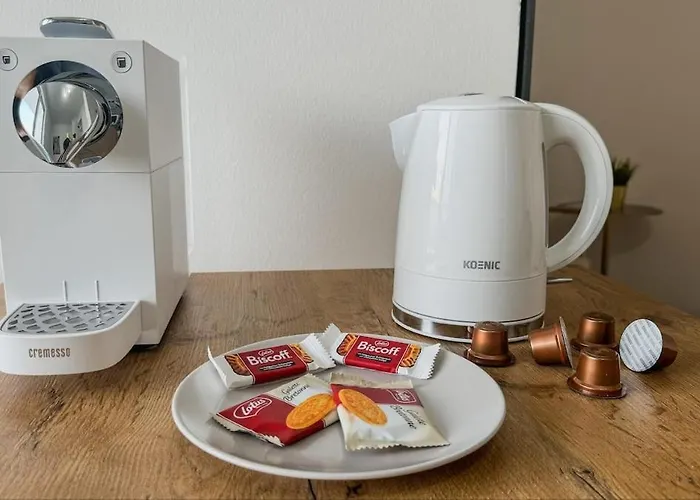 Donau Bliss Apartmán *