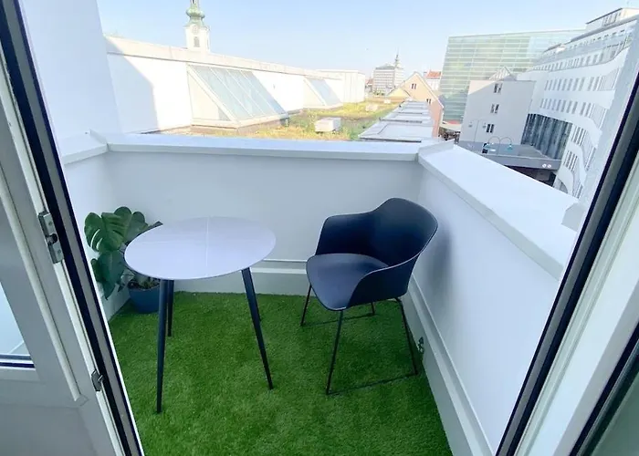 Lägenhet Donau Bliss