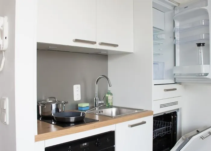 Apartmán Donau Bliss