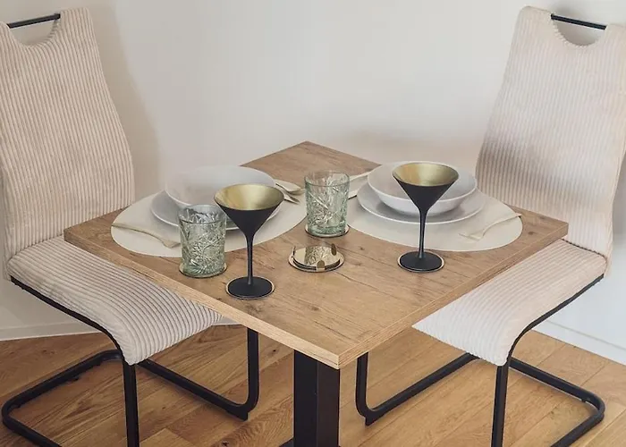 Donau Bliss Lägenhet Linz