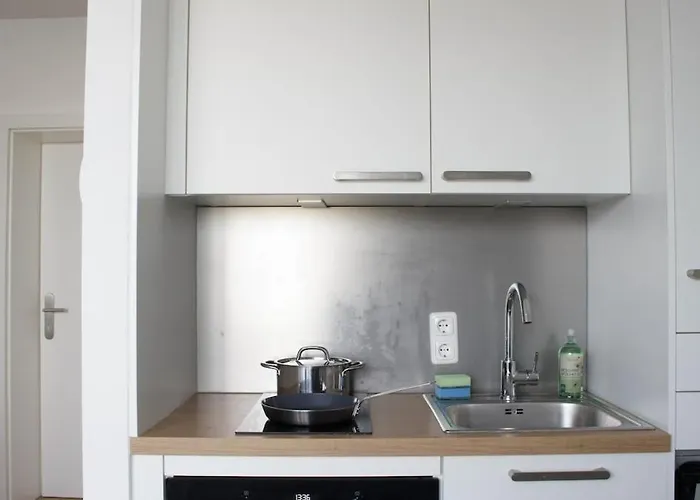 Apartmán Donau Bliss