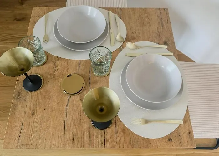 Donau Bliss Lägenhet *