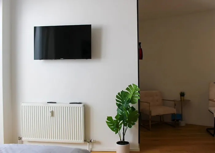 Donau Bliss Apartmán