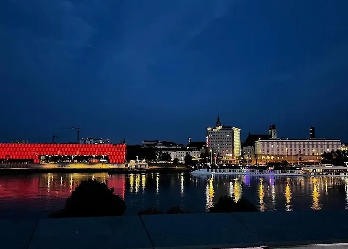 Apartmán Donau Bliss