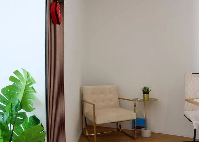 Apartmán Donau Bliss