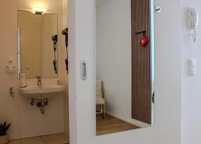 Apartmán Donau Bliss *