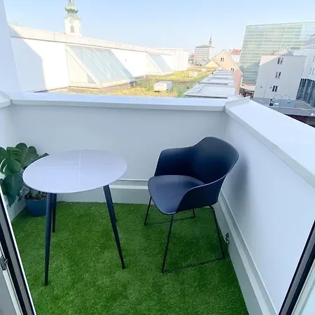 Apartamento Donau Bliss