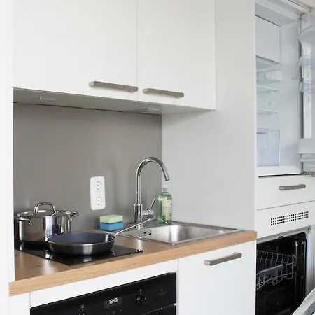 Apartamento Donau Bliss